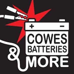 Cowes Batteries and More post image