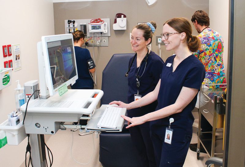 Partnership with Alfred Health to boost nursing experience post image