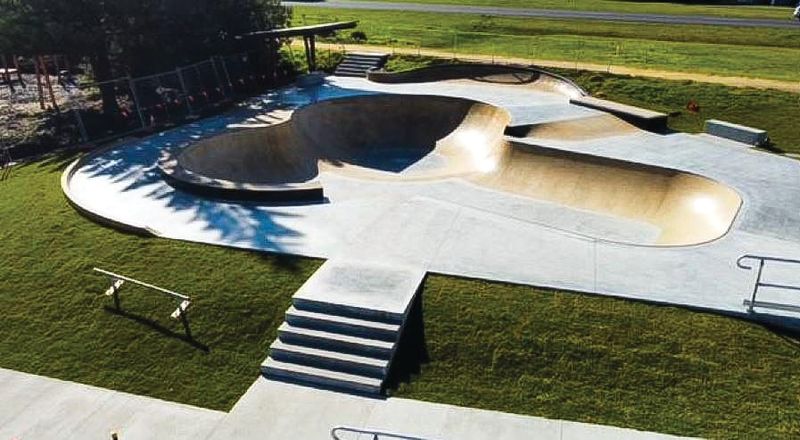 Killy park officially opened post image