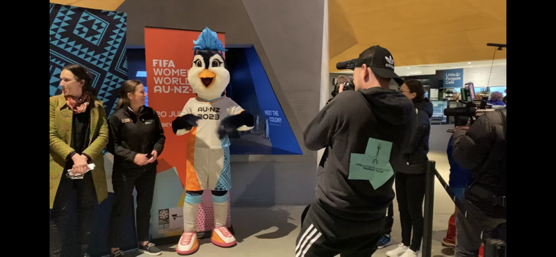 Women’s World Cup 2023 trophy comes to Phillip Island post image