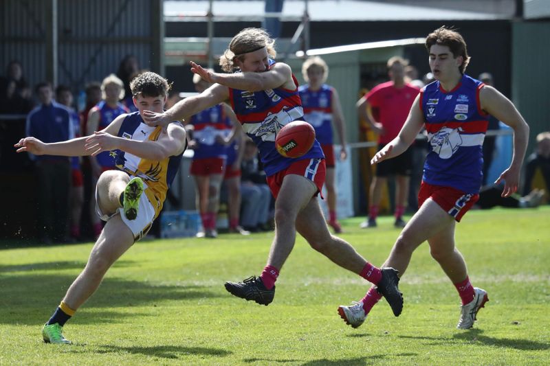 U18s lock in top spot for the year post image