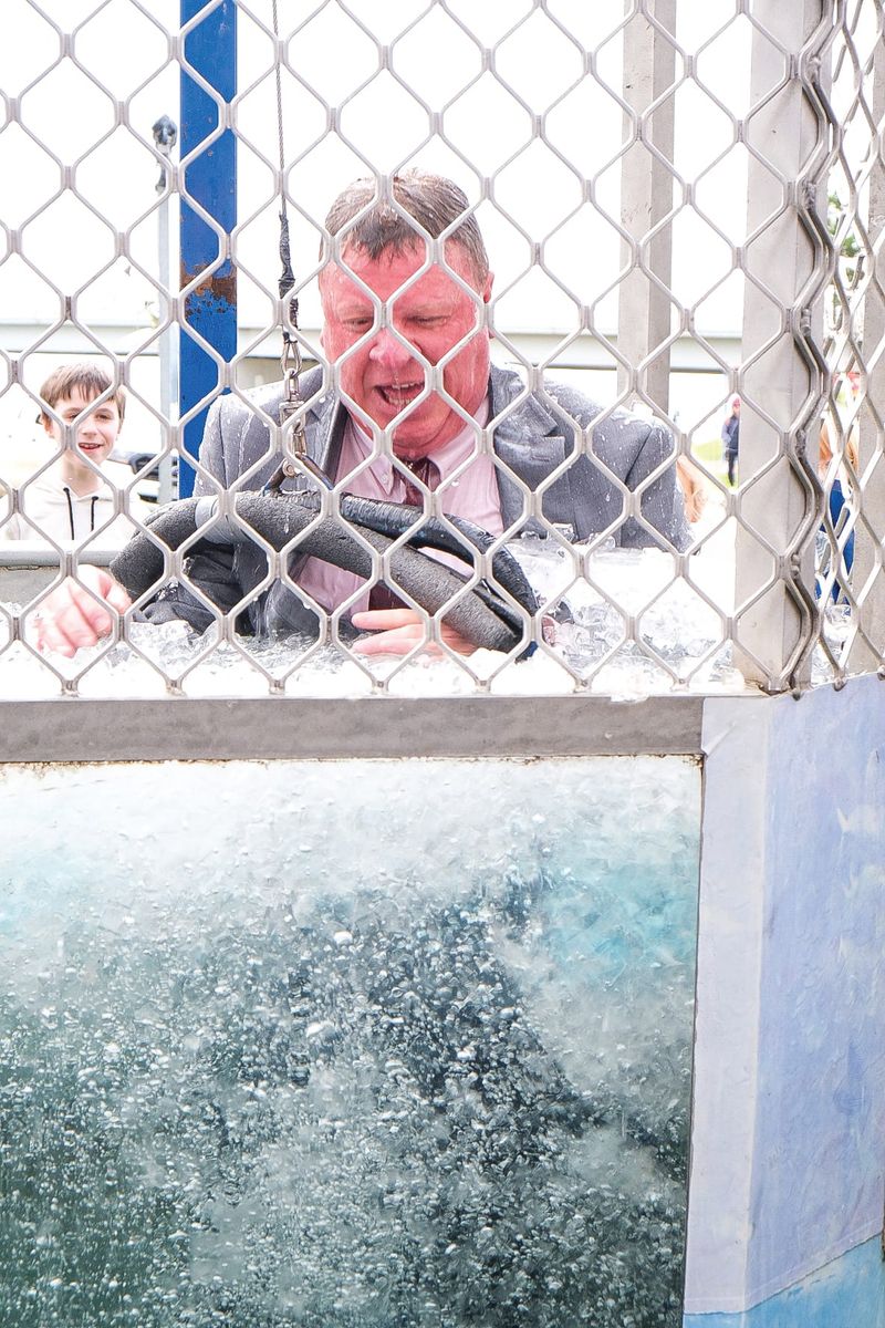 Big Freeze at San Remo post image