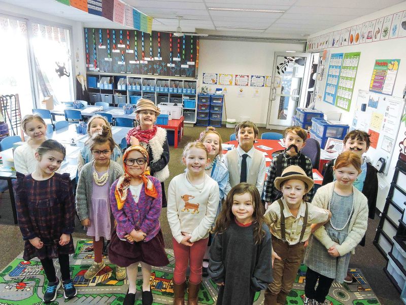Happy 100 – San Remo Primary celebrates post image