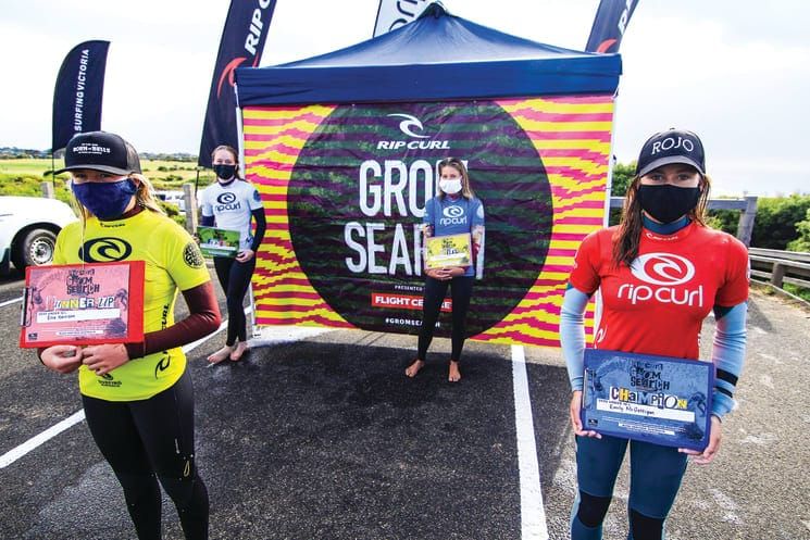 New dates for Rip Curl GromSearch post image