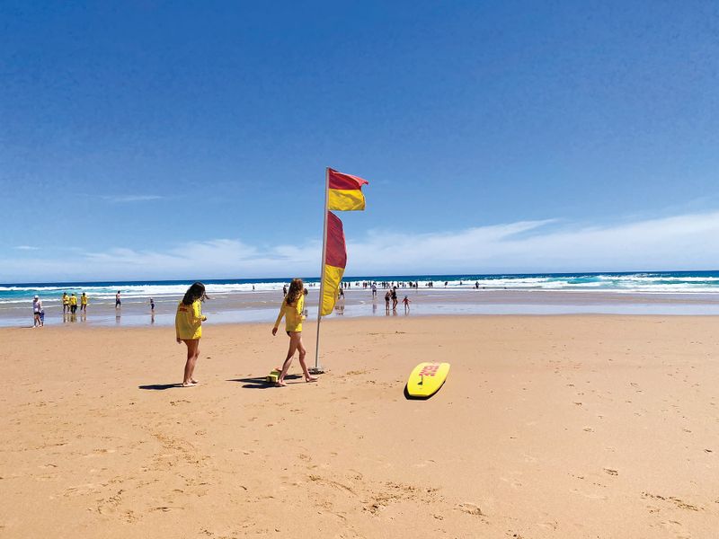 Water safety is no yolk post image