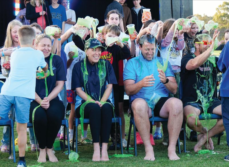 Newhaven College fete a huge success! post image