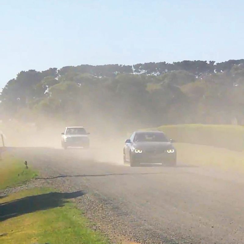 Million dollar makeover for Shetland Heights Road post image