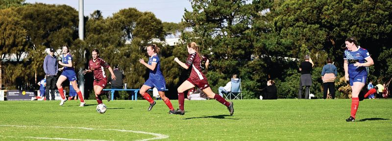Two from two: island women make strong start to season post image
