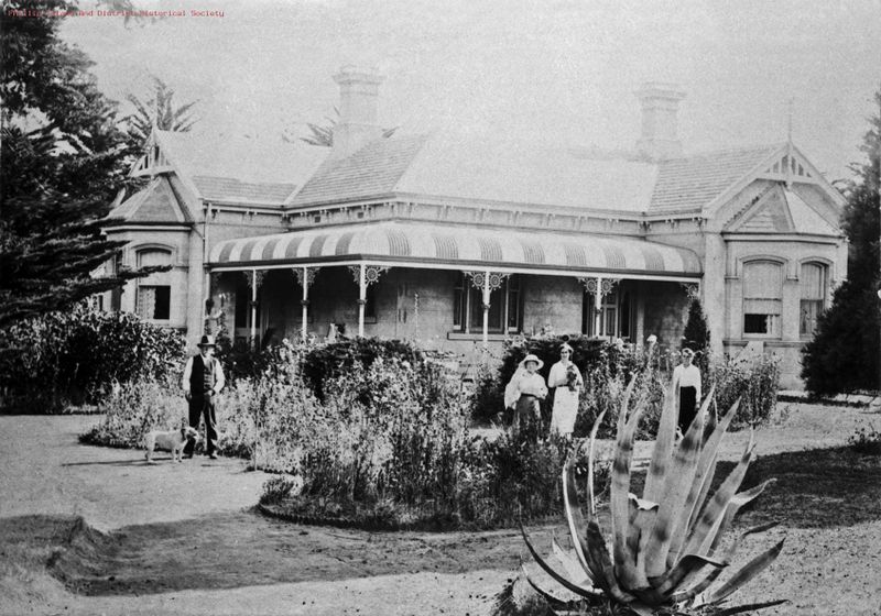 Rhylston Park post image