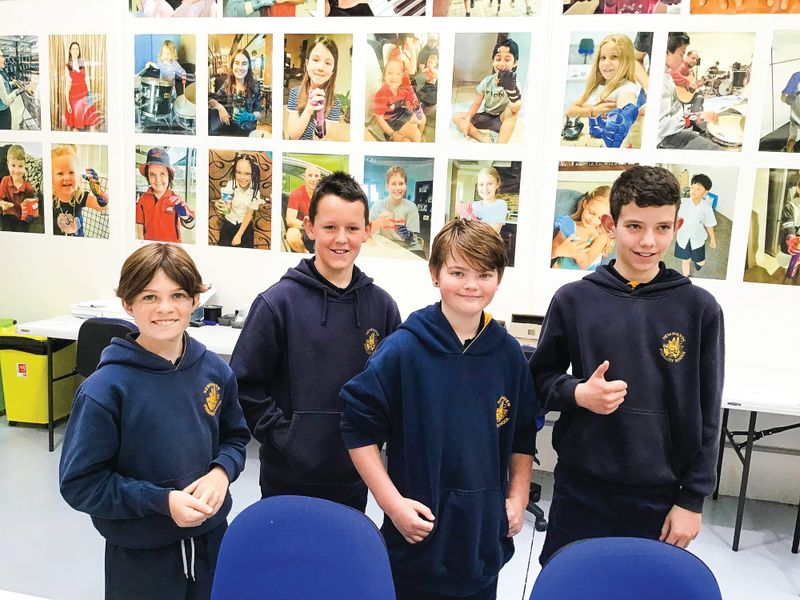Discover Newhaven Primary post image