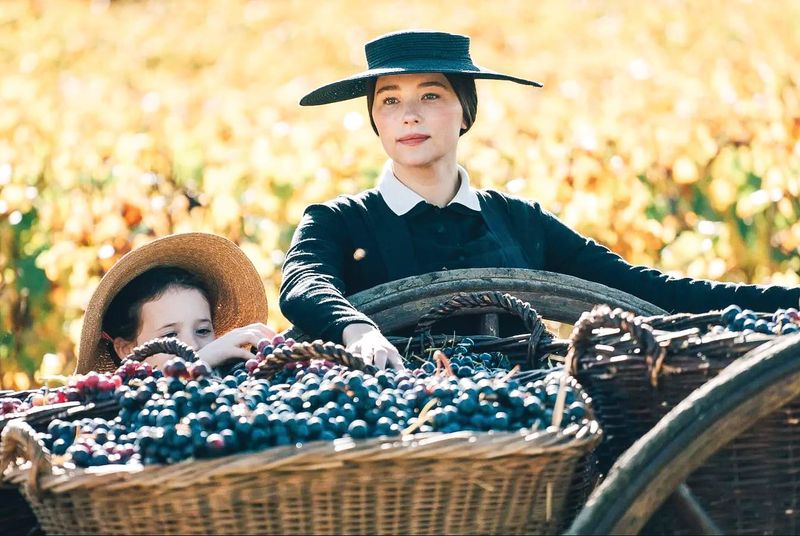Raise a glass for Widow Clicquot post image
