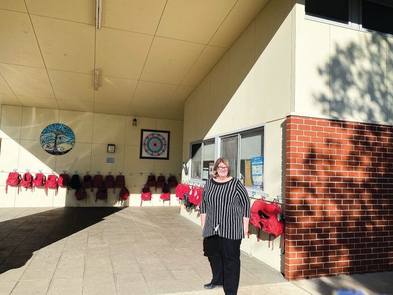 San Remo school upgrade plans underway post image