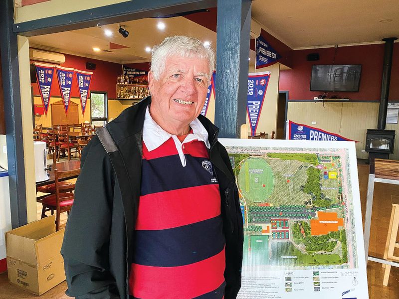 The Word - What do you think about the master plan for the recreation reserve? post image