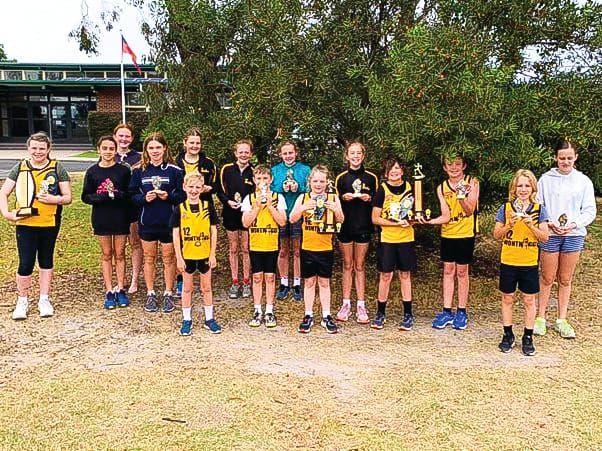 Wonthaggi Little Athletics make a start post image