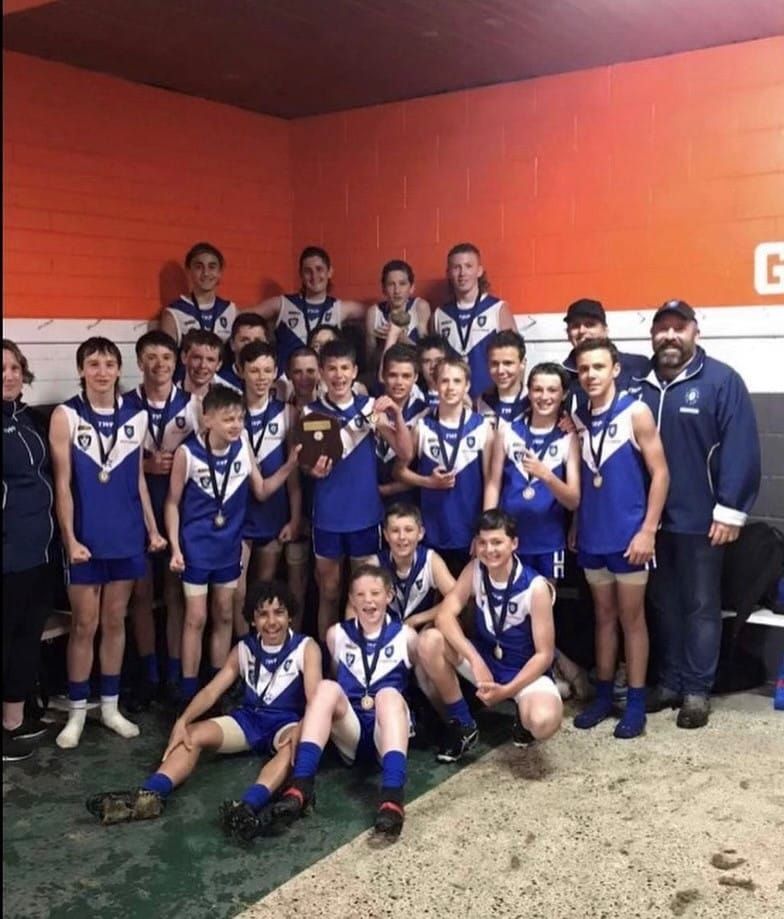 Clean sweep for AFL Gippsland All Stars post image