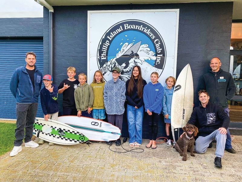 PIBC's Grom development program post image