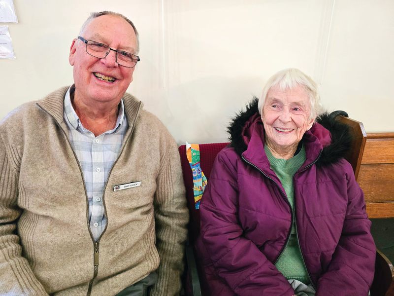 Uniting Church celebrates 50 years post image
