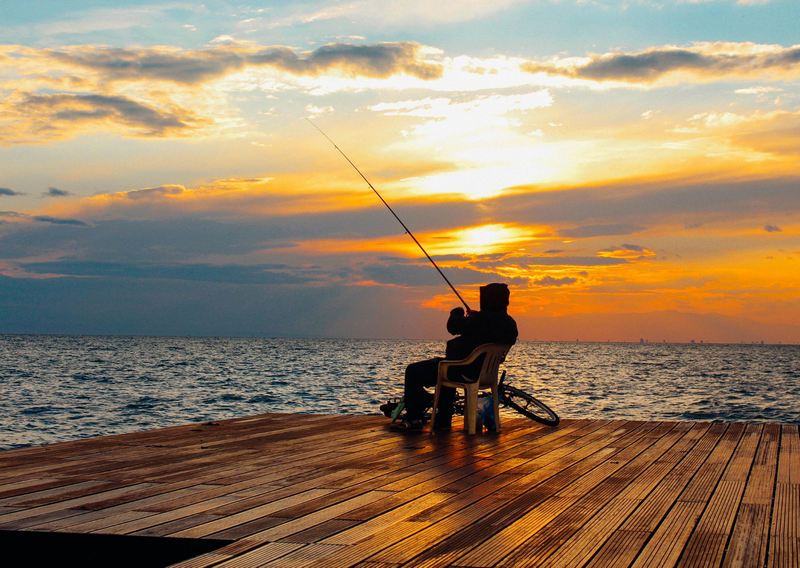Fishing report post image