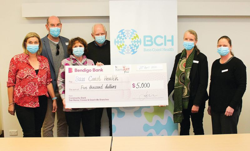 Art show helps BCH to care for children post image