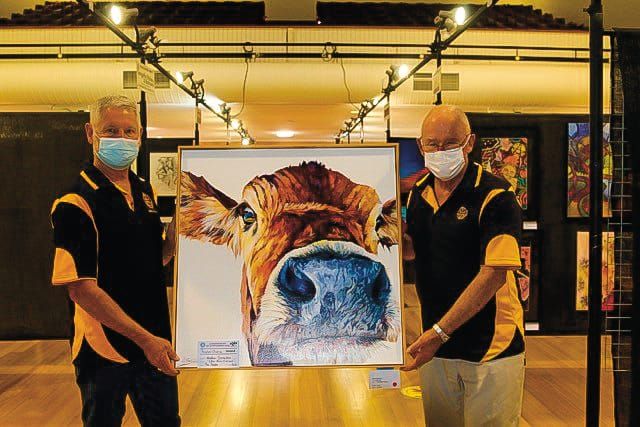 Entries close next week for Leongatha art show post image