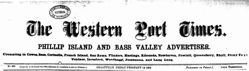 Century old island paper: online soon post image