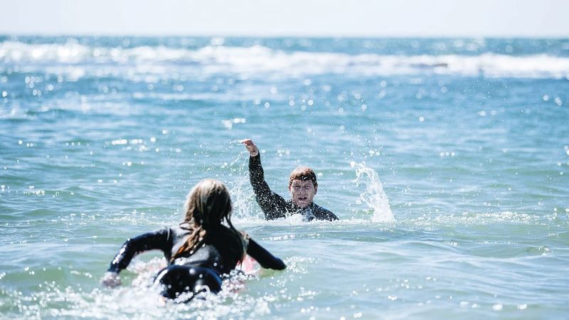 Surfers to the rescue post image