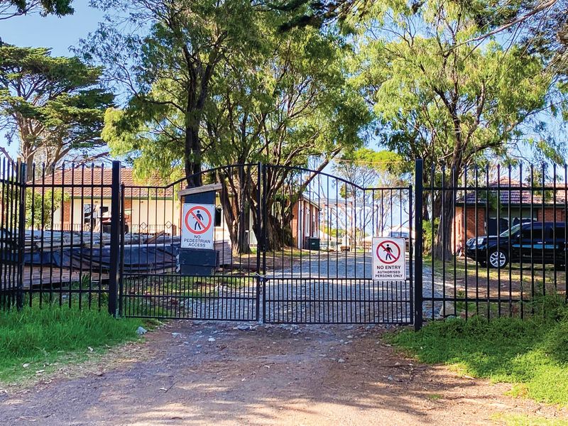 Newhaven boys’ home plans under review post image