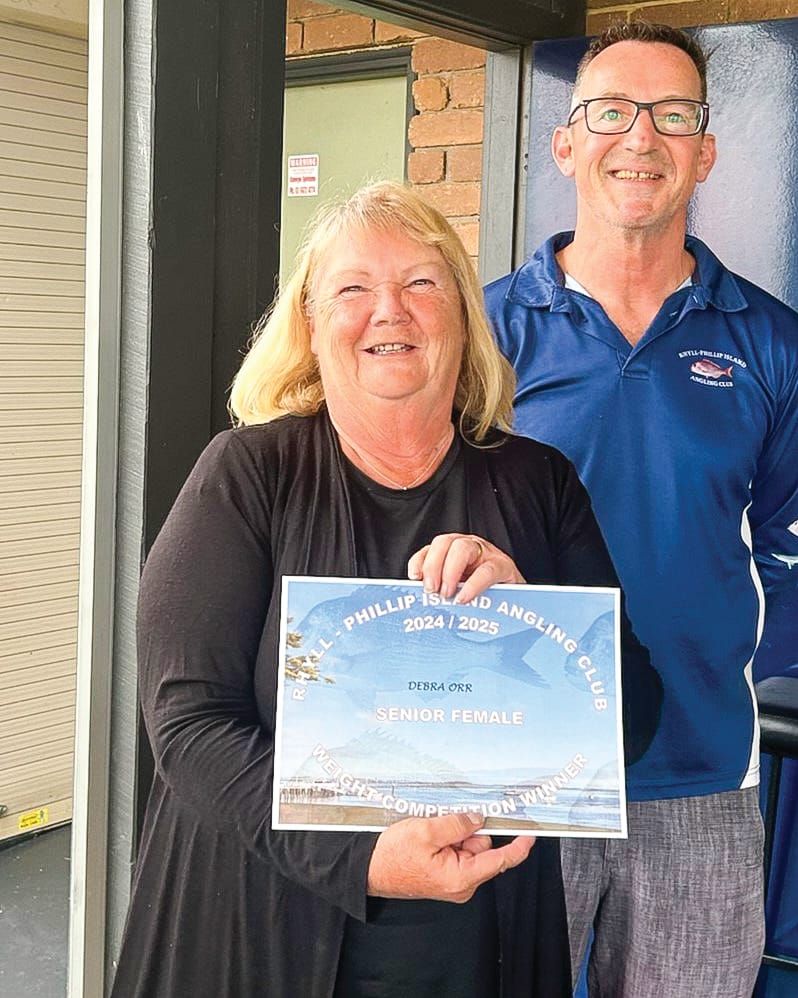 Angling comp reels in winners post image