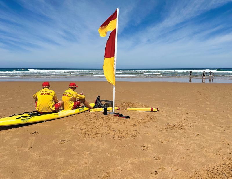 Be beach safe this long weekend post image