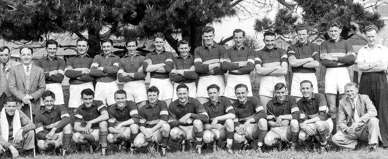 Premiership glory relived post image