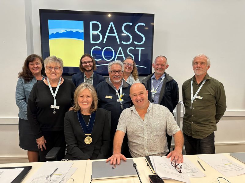 Halstead cruises in as mayor, unopposed post image