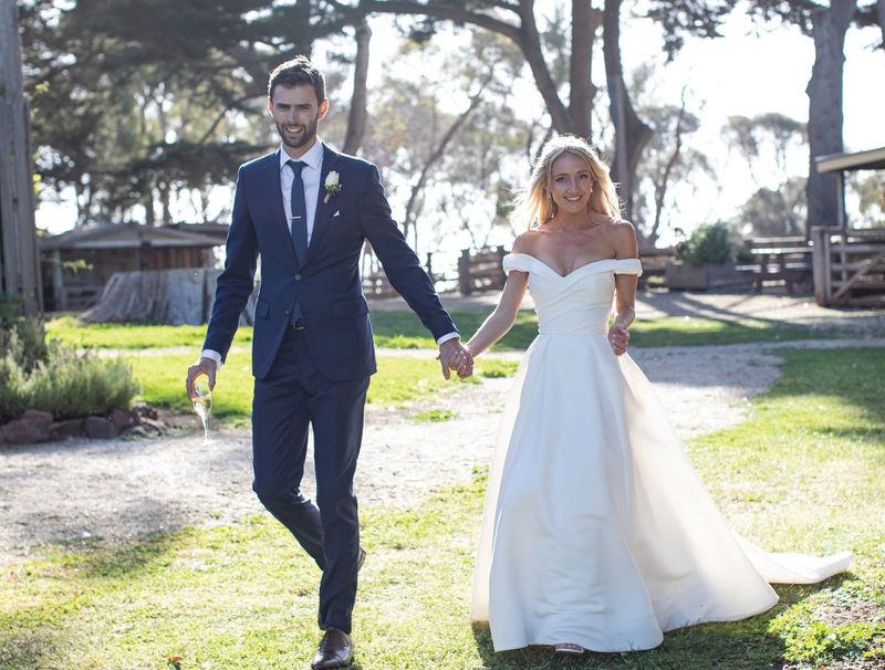 Celebrate your special day in the most intimate setting on Churchill Island post image