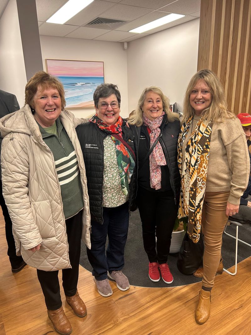 A new space – for bank and the community post image