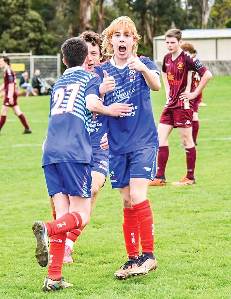 Semi finals here we come - U17s post image
