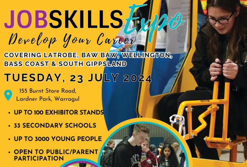Expo for schools and industry post image