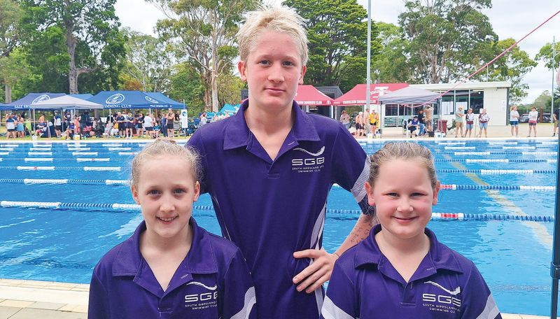SGB dominate at All Juniors Competition post image