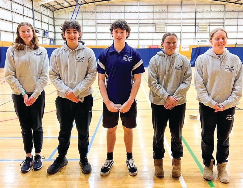 Twilight swimming success at Leongatha Splash post image