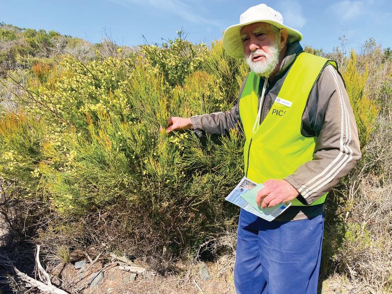 Forty years caring for Phillip Island post image