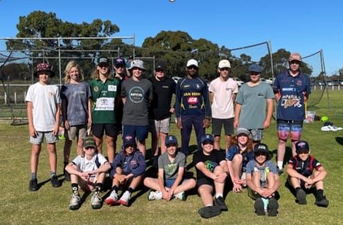 Specialist coaching for spin bowlers in Gippsland post image