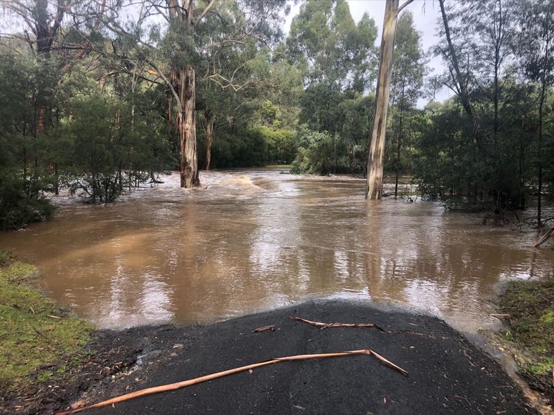 Flood warnings across Gippsland post image