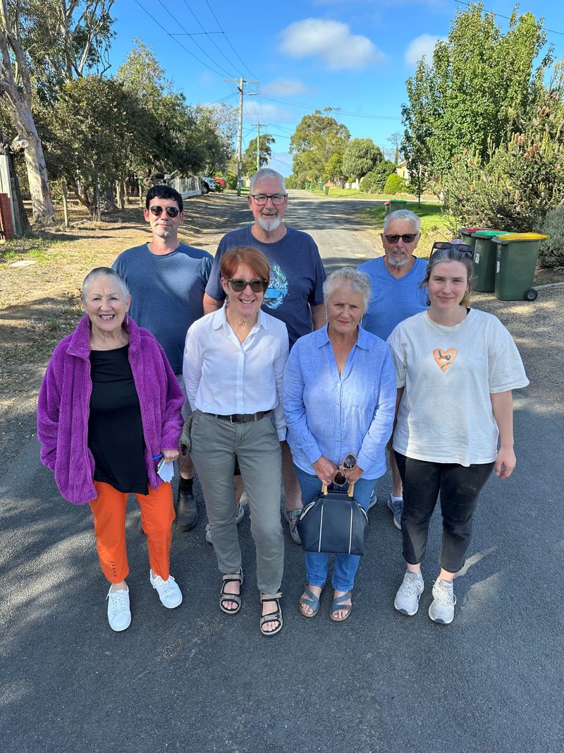 Win for residents on road ripping post image