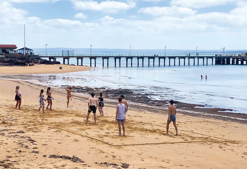 Schoolies set to return post image