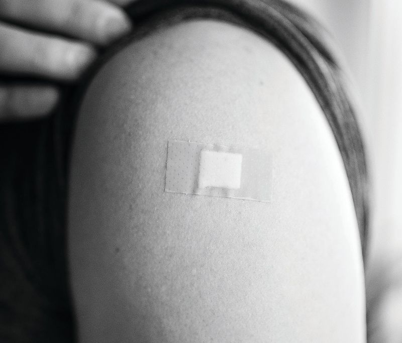 Be a vaccination hero post image