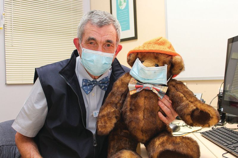 Surgeon’s Career Inspired by his Own Life-Saving Operation post image
