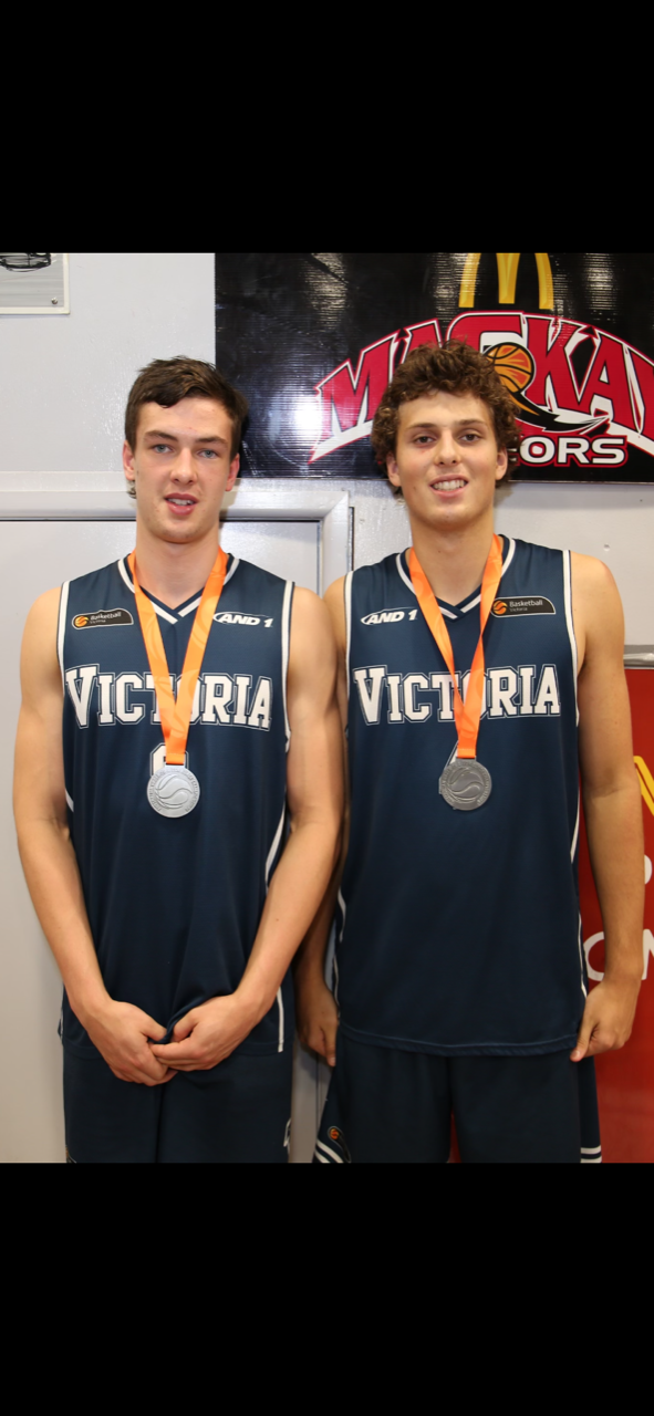 Two silver winners post image