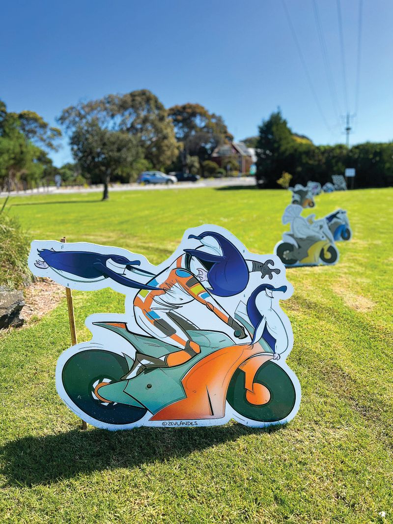 MotoGP artwork swiped by fans post image