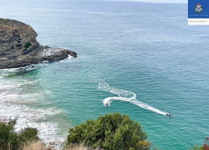 Tragedy strikes at Punchbowl rocks ... again post image