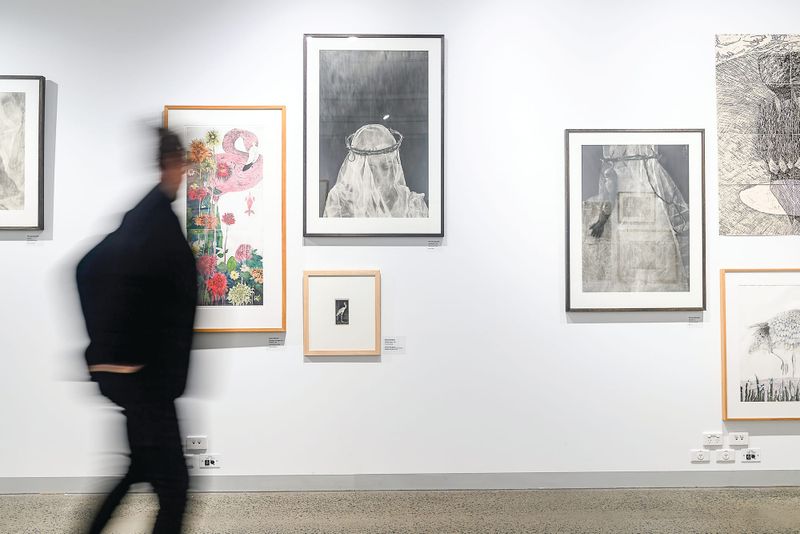Have your work on show at Berninneit post image