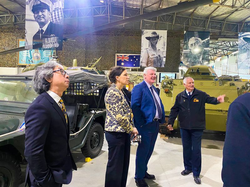 $10 million boost to Veterans Museum project post image