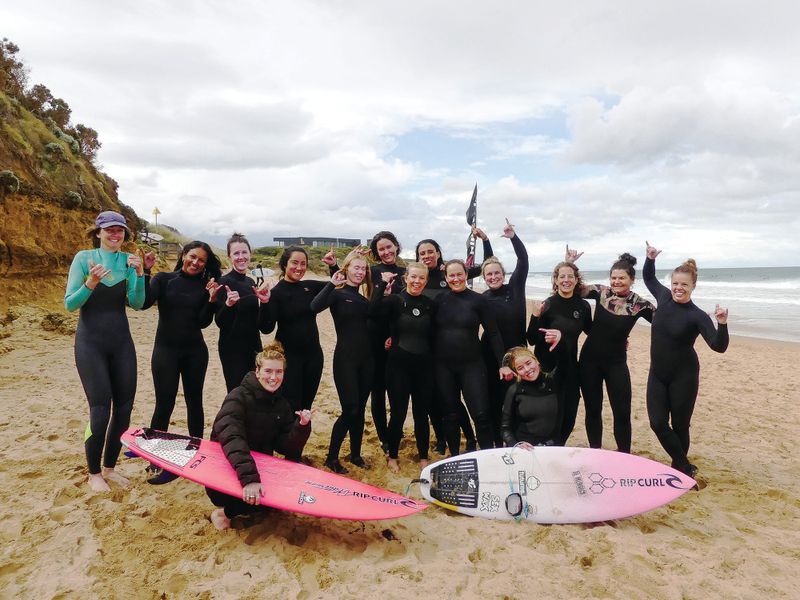 Surf Her Way post image